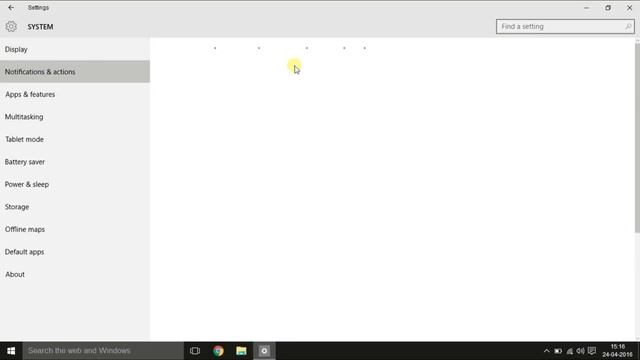 How to Show or hide battery icon on taskbar of Windows 10 [Guide] смотреть онлайн