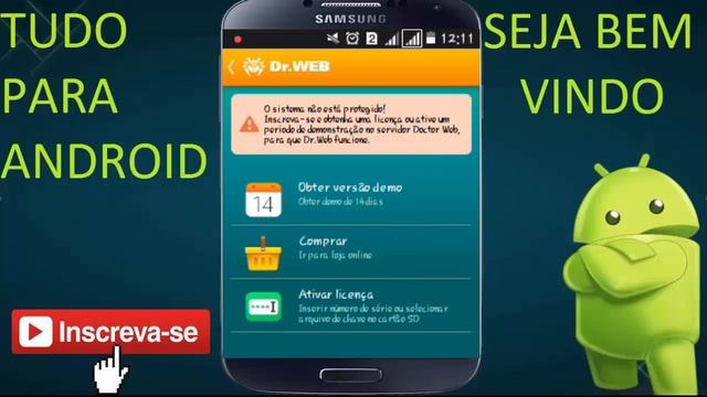 Melhor Antivirus Para Android смотреть онлайн