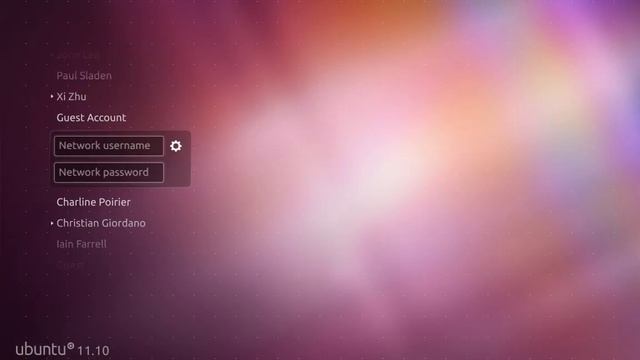 LightDm Login Screen Demo смотреть онлайн