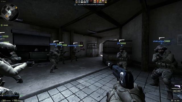 CSGO: Olofmeister - WHmeister смотреть онлайн