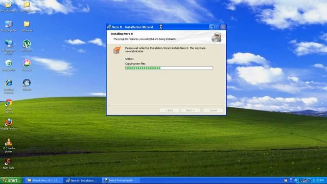 2015 how to install NERO-8 Tutorial EXCELLENT, Part-2 смотреть онлайн