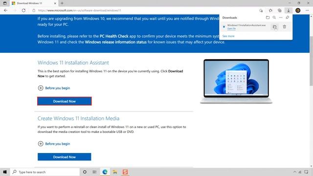 How to free upgrade to Windows 11 without waiting in line смотреть онлайн