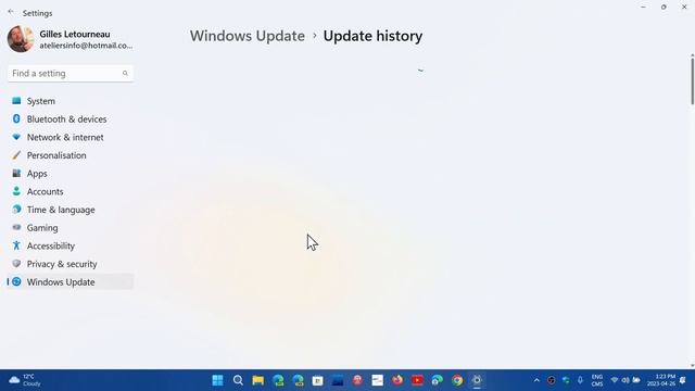 Windows 11 22H2 What are Stack Package update and why you do not have them смотреть онлайн