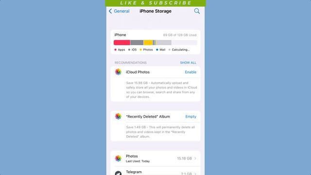 How to clear iphone cache 2024 [ Quick & Easy ] смотреть онлайн