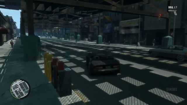 Grand Theft Auto IV (Windows 8) - Maximum Graphic Settings [Full HD 1080p] смотреть онлайн