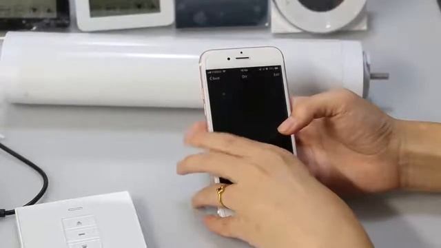 How to control a motor using SmartIR Remote control with Tuya app? смотреть онлайн