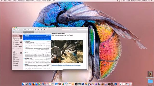 Présentation Os X El Capitan mac смотреть онлайн