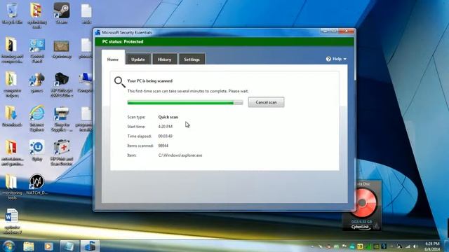 protect your pc with microsoft security essentials and malware bytes смотреть онлайн