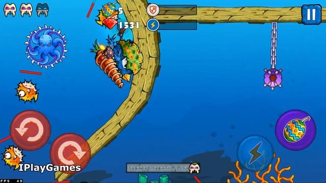 TWEETY Car Eats Car 3! New Predatory Machine Unlocked | Easter Egg Hunt | Update Game смотреть онлайн