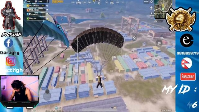 🔴 SEASON 19 CONQUEROR PUSH || DAY 3 || LOCKDOWN S2 || PUBG MOBILE || NOCTLIGH ||🔴 смотреть онлайн