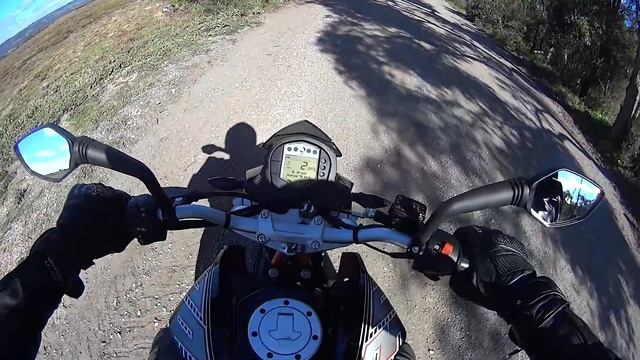 KTM 390 DUKE Ride And Review