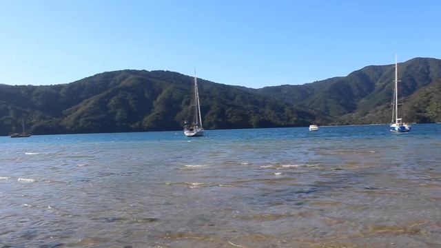 Trip around Marlborough - Summer 2017 смотреть онлайн