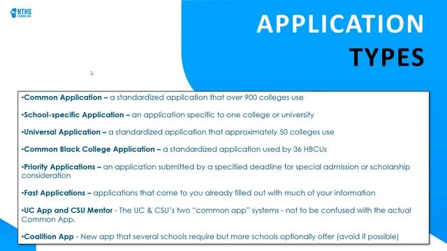 NTHS 4 Year College Pre-Summer Workshop - Class of 2021 смотреть онлайн