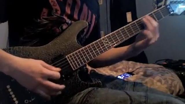Sonic Syndicate Crowned in Despair Cover (TAB) смотреть онлайн