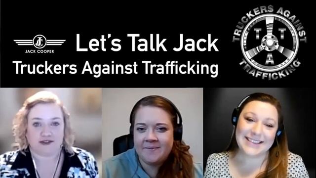 Let's Talk Jack: Episode 52 - TAT Human Trafficking Awareness Month смотреть онлайн