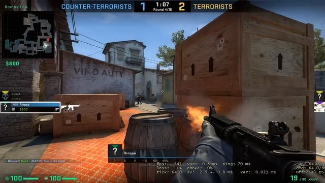 CS:GO | FACEIT | LiveStream Competitive Gameplay Match - csgo live смотреть онлайн