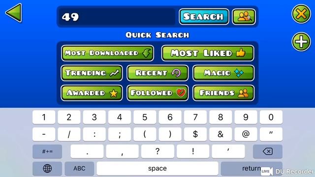 Geometry dash level request (110 sub) смотреть онлайн