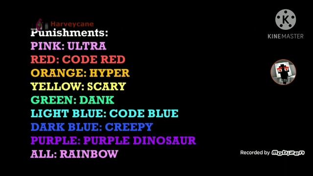 Megatron And Skyoust Gets Rainbow Barney Error!!!! смотреть онлайн
