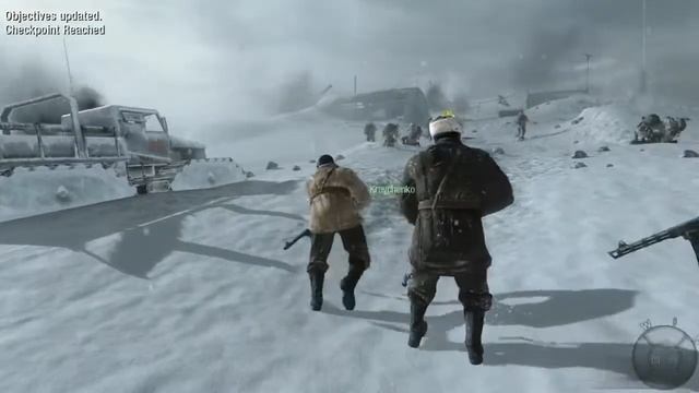 Cod Black Ops SP PC Gameplay ~1 [HD] drayke gaming смотреть онлайн