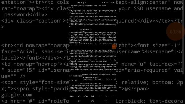 Google Login Corp with android смотреть онлайн