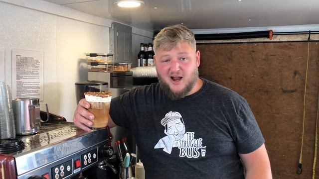 WATCH NOW: The Struggle Bus' Apple Macchiato at the fair смотреть онлайн