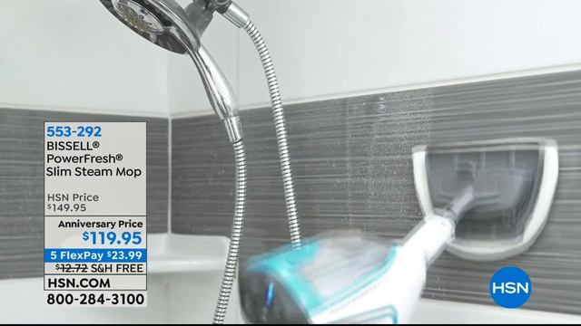 HSN | Bissell Cleaning Anniversary 09.08.2018 - 06 AM смотреть онлайн