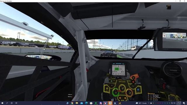 Identity Crisis GT3's At USA International Speedway
