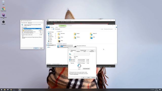 Jak usunąć folder Windows.old i odzyskać trochę miejsca na dysku смотреть онлайн