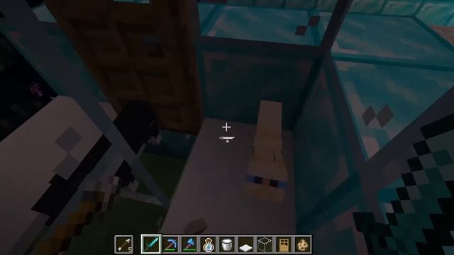 Multiplayer LAN Game - Diamonds - Minecraft Java смотреть онлайн