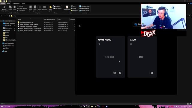 MOUSE FIX DO BAK!! ISSO VAI CORRIGIR SUA MIRA TREMENDO E ACELERAÇÃO DO SEU MOUSE!! FREE FIRE 2023 смотреть онлайн