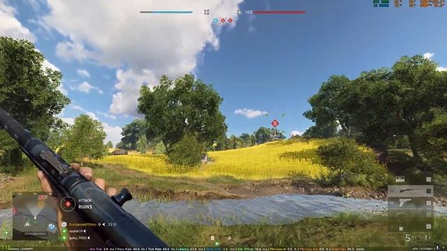 Battlefield V - Arras - Tokey, Goku & Tashik VS Toto, Ahnaf & Nafi смотреть онлайн