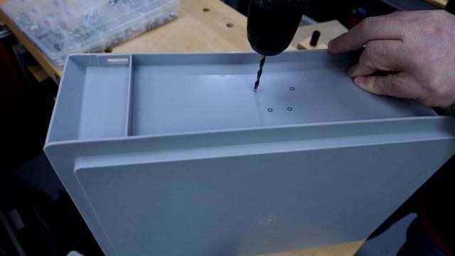 How to Use Pop Rivets | Completing the Storage Project смотреть онлайн