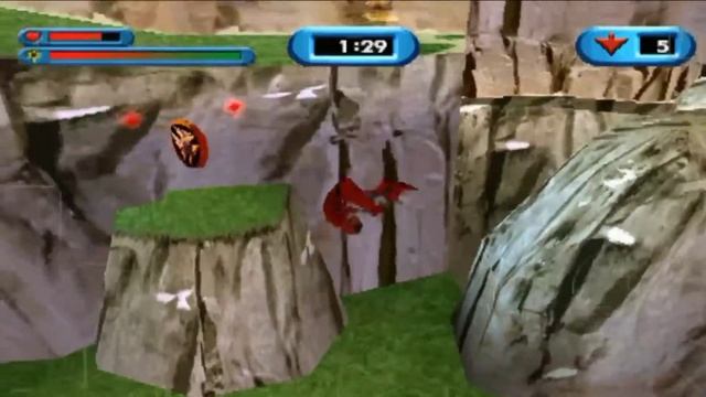 Power Rangers Time Force (PS1) Gameplay | ePSXe | Android смотреть онлайн