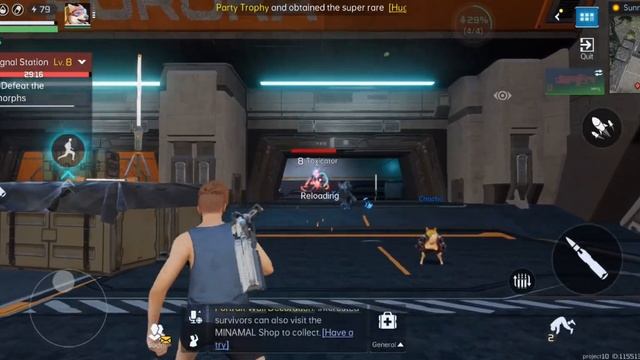 Earth: revival ll sci-fi survival game for (Android, ios) 2024 ll part 2 смотреть онлайн