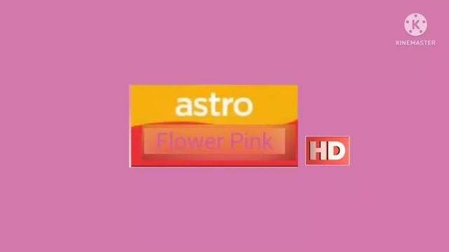 Channel Ident (1 Mac 2010-1 February 2011 Remake) Astro Flower Pink (HD/SD) смотреть онлайн