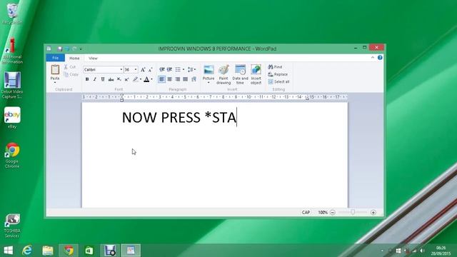 IMPROVE PERFORMANCE IN WINDOWS XP / VISTA / 7 / 8 / 8.1 32&64 BIT- HOW TO EASY STEPS смотреть онлайн