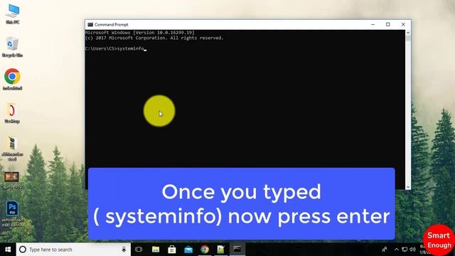 How to Check Windows 10 OS Version in CMD? смотреть онлайн
