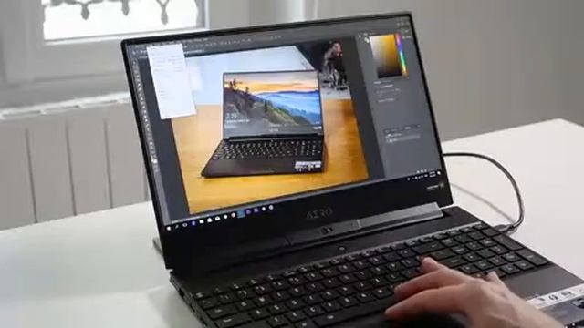 Gigabyte Aero 15X Gaming Laptop Reviews - Top Best Gaming Laptop Product 2021 смотреть онлайн