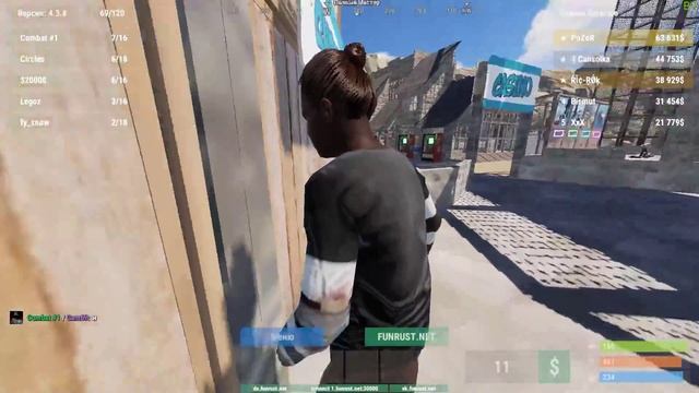 FUN-RUST Пьяный программист 2 часть смотреть онлайн