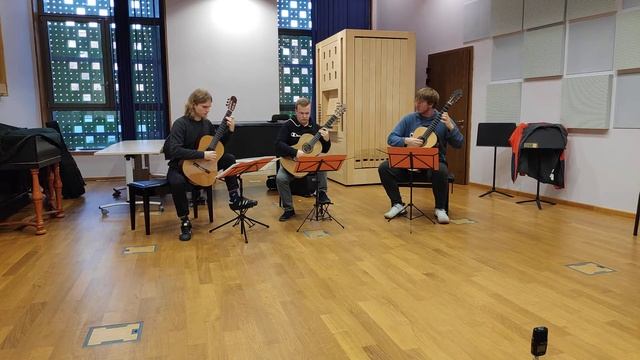 Prosviravanje 26.10.2021 John Duarte, Antonio Vivaldi & Marko Ruždjak смотреть онлайн