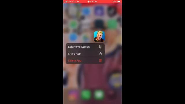 HOW TO RE-DOWNLOAD FORTNITE ON APPLE DEVICES! смотреть онлайн