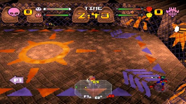 Pitball - ps1 смотреть онлайн