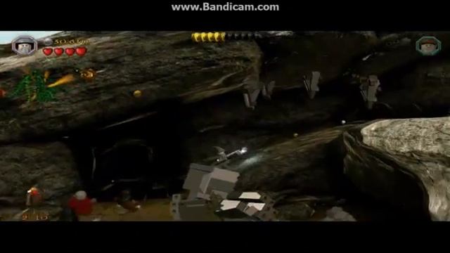 Лего Хоббит прохождение часть 5 { ну вот и эльфы } смотреть онлайн