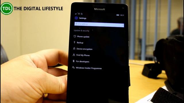 Hands on with Windows 10 Mobile build 14364 смотреть онлайн