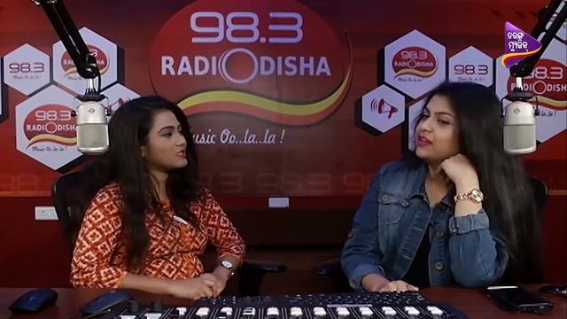 Radio Time with Ananya | Candid Talk with Ipsita Panda | Celeb Chat Show | Tarang Music смотреть онлайн