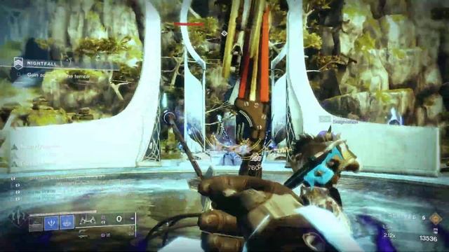 Music to my ears - Season of the Lost - Destiny 2 смотреть онлайн