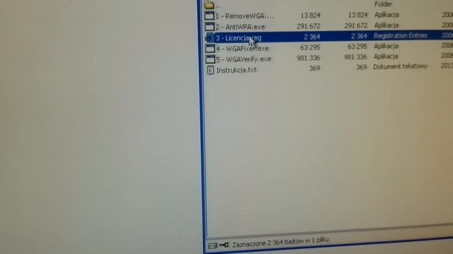 Ostateczna aktywacja Windows'a XP Bez Połączenia z Internetem смотреть онлайн