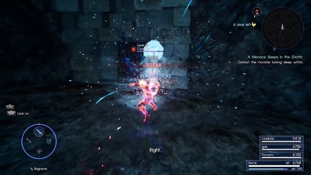 Final Fantasy XV Windows Edition Part 92 смотреть онлайн