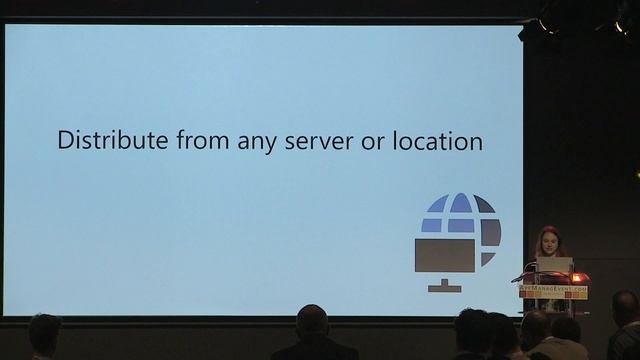 AppManagEvent 2018 session: Modernize app deployment with MSIX - Microsoft смотреть онлайн