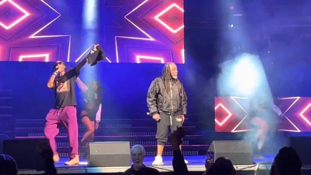 Ying Yang Twins - Get Low (Live) смотреть онлайн